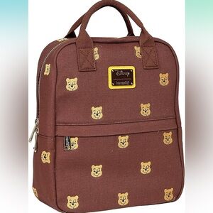 Loungefly x Disney Winnie The Pooh Backpack
